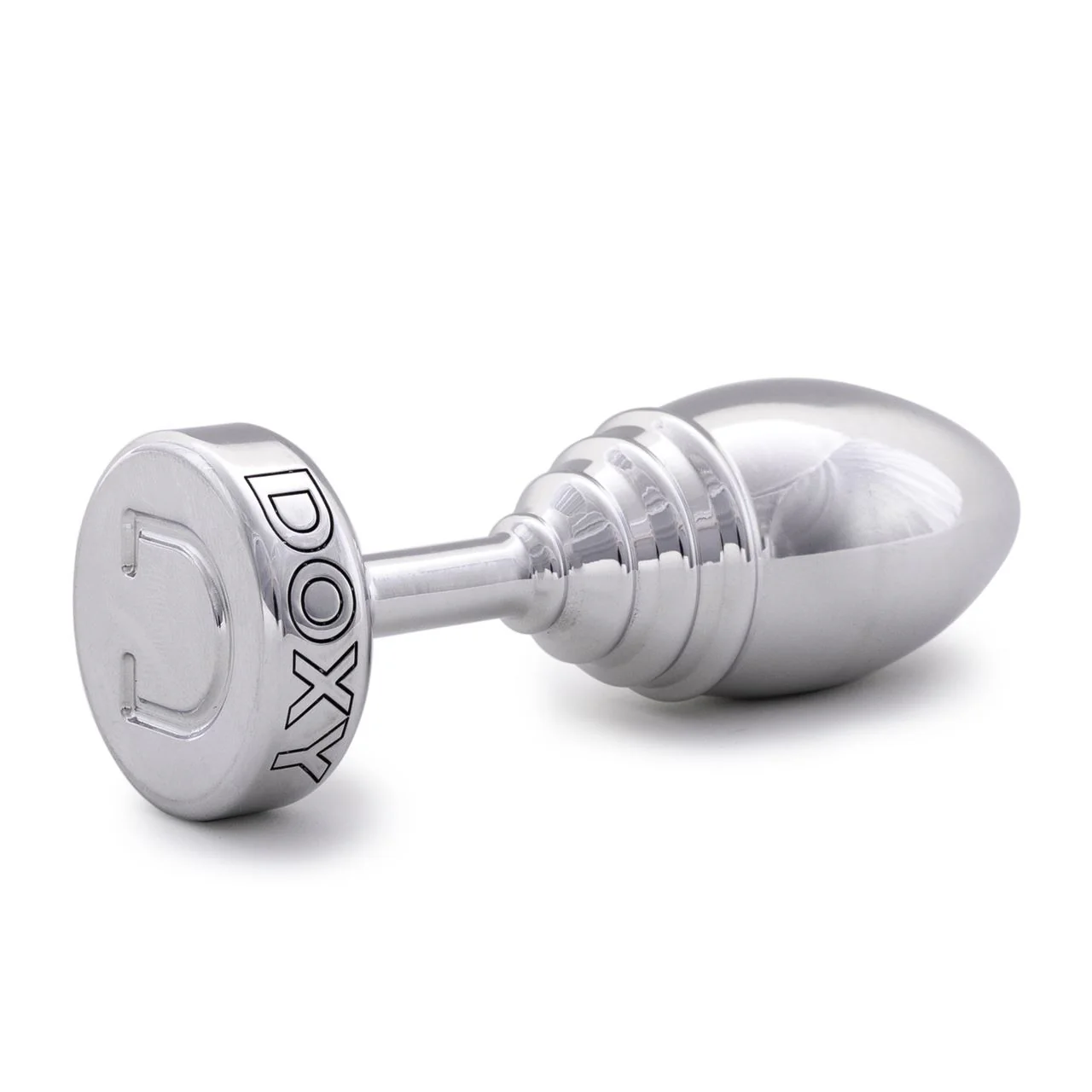 Doxy Butt Plug - Ribbed - Image 3