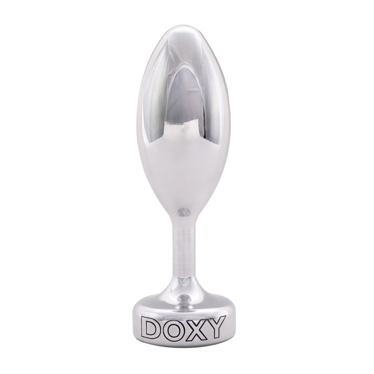 Doxy Butt Plug - Smooth - Image 4
