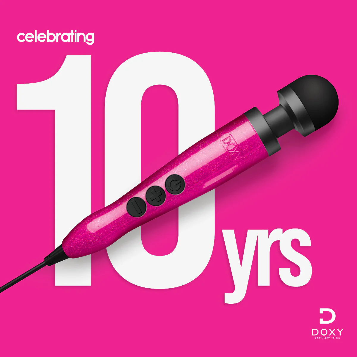 Doxy Die Cast 3 - Hot Pink - Image 2