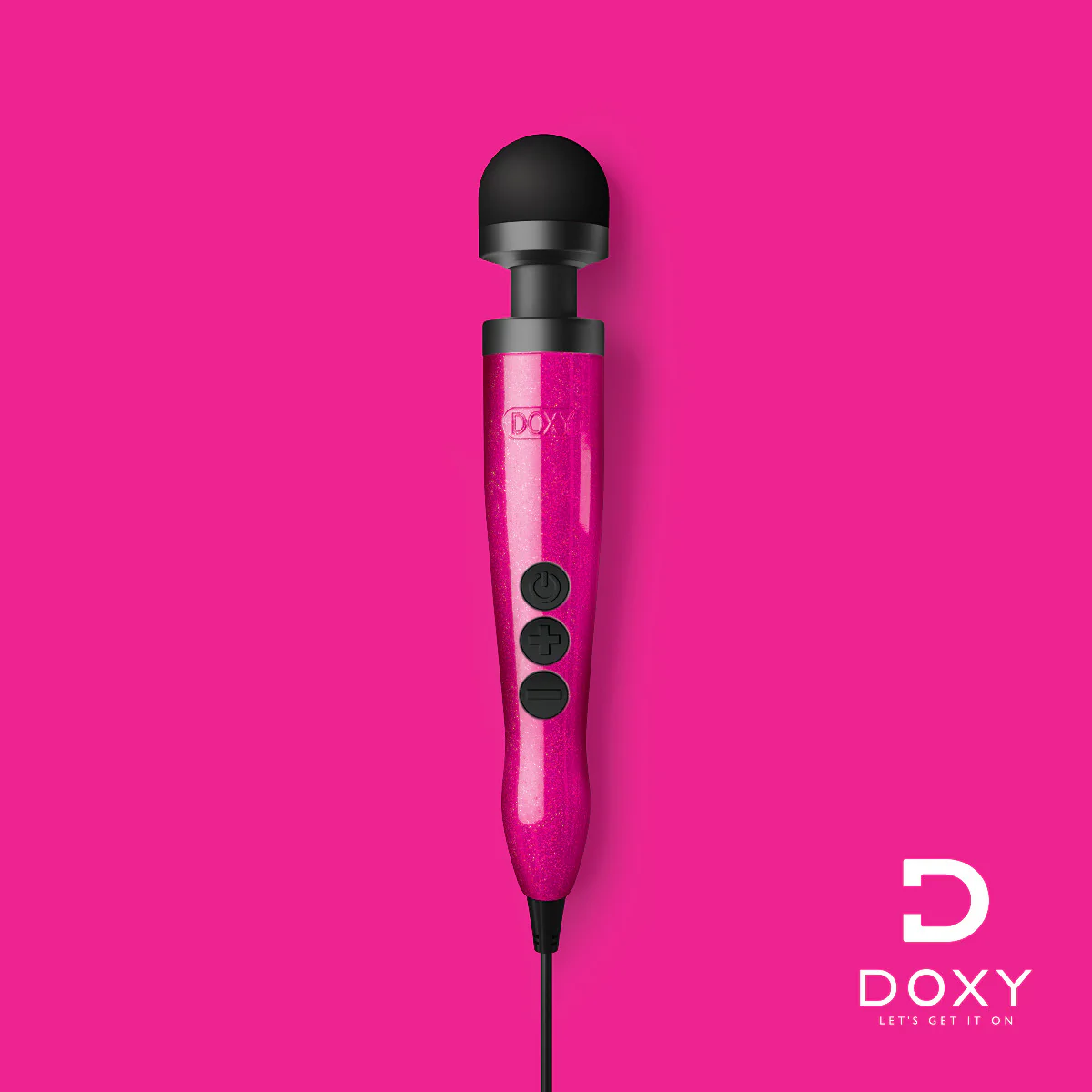 Doxy Die Cast 3 - Hot Pink - Image 3