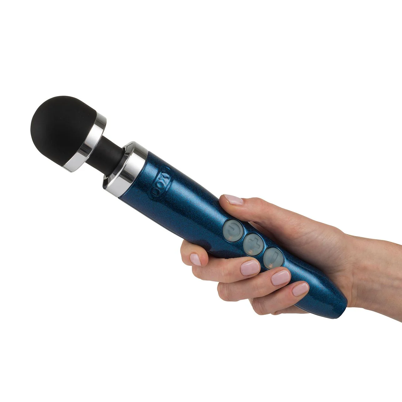 Doxy Die Cast 3 Rechargeable - Blue Flame - Image 2