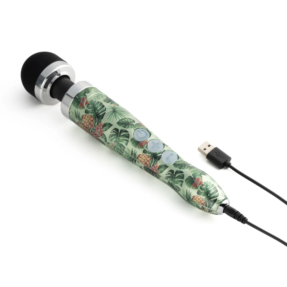 Doxy Die Cast 3 Rechargeable - Pineapple Hydrographic - Image 2