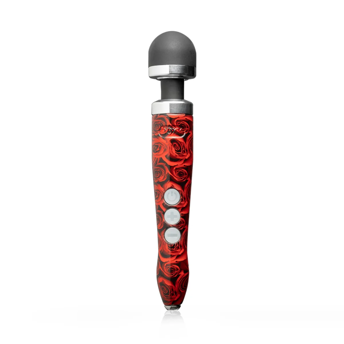 Doxy Die Cast 3 Rechargeable - Roses - Image 2