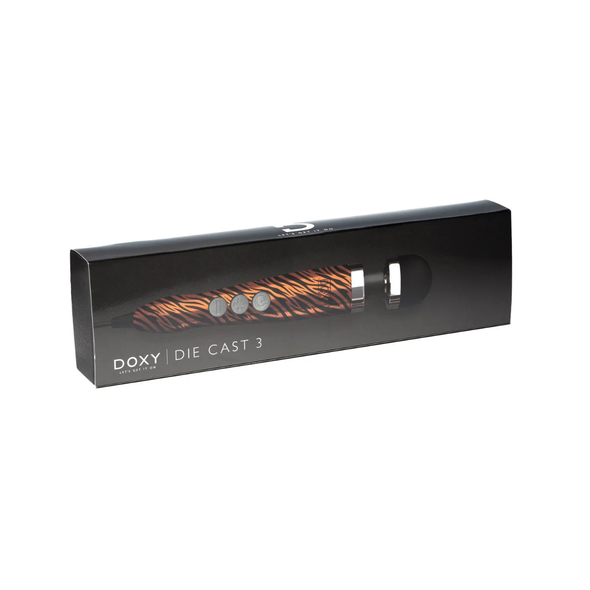 Doxy Die Cast 3 - Tiger Hydrographic - Image 2