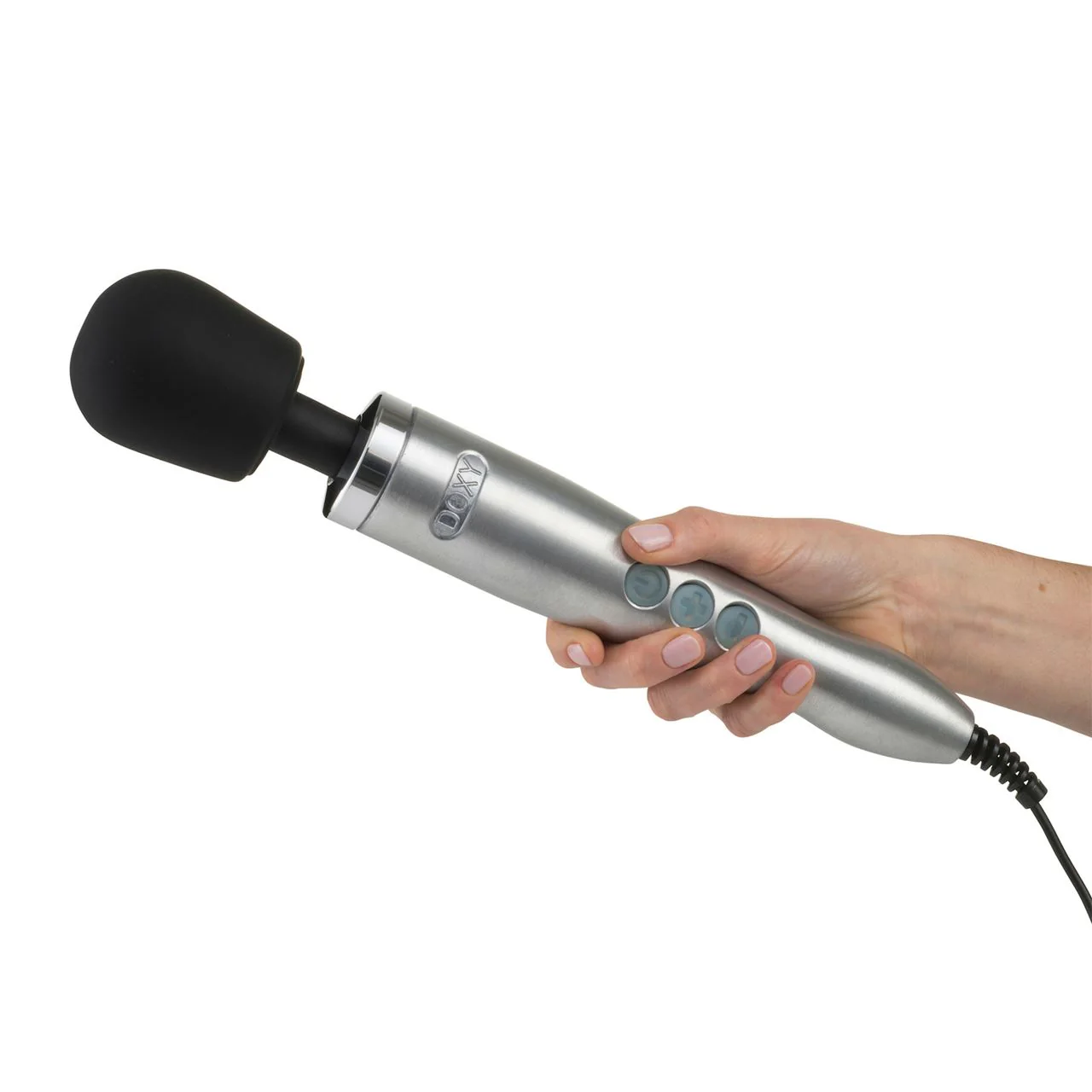 Doxy Die Cast - Brushed Metal - Image 2