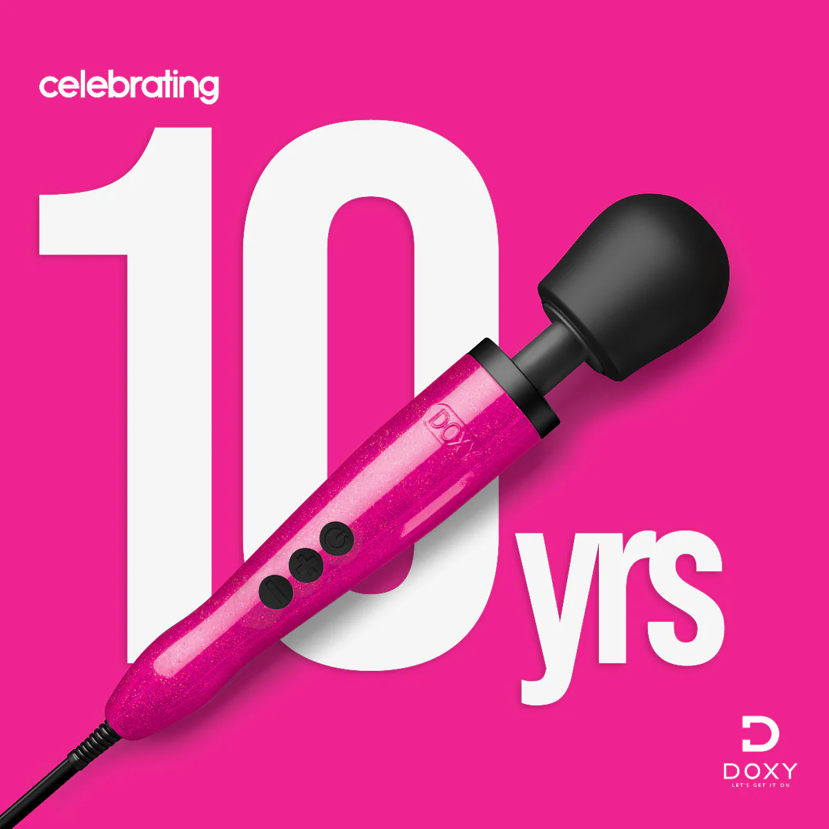Doxy Die Cast - Hot Pink - Image 2