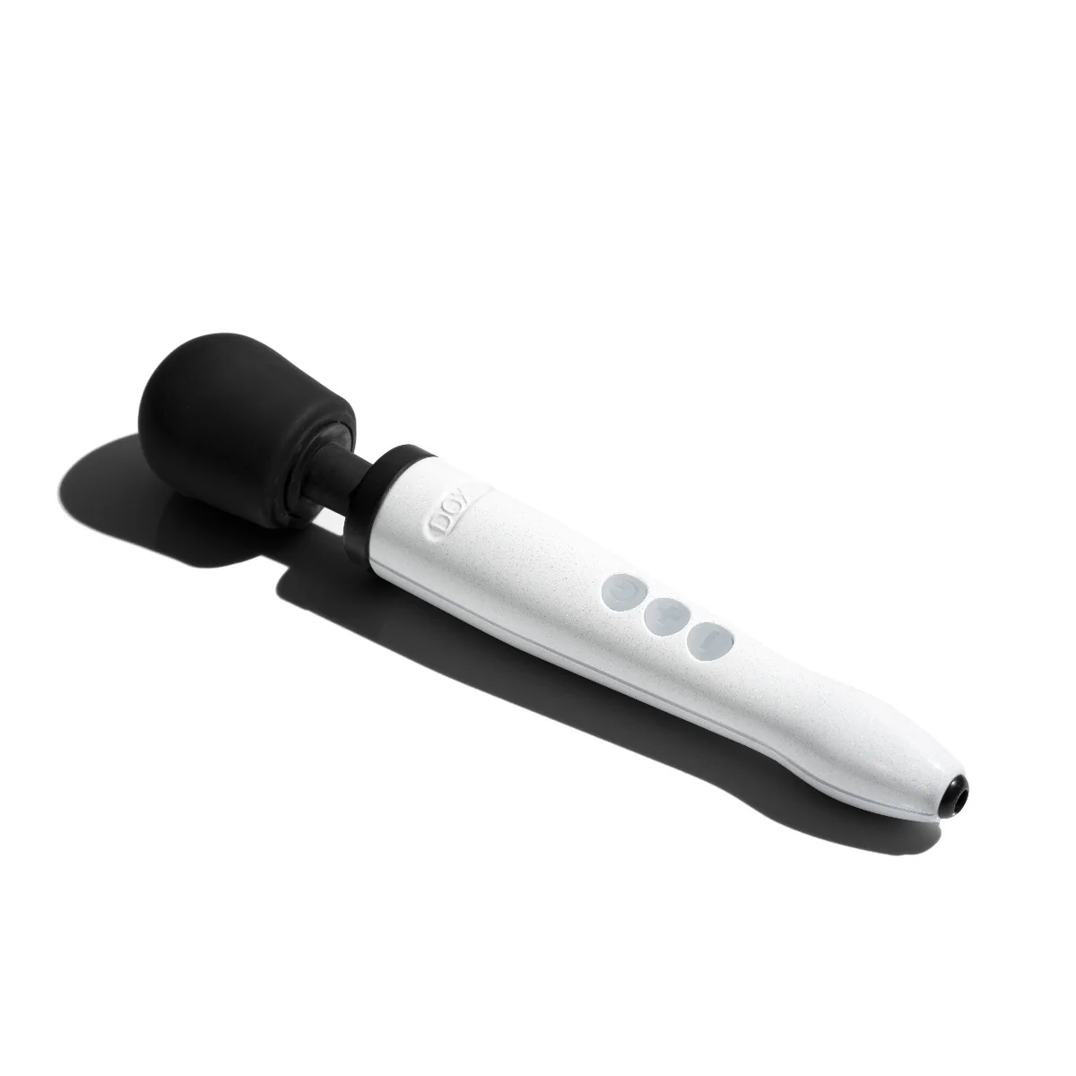 Doxy Die Cast Rechargeable - Stardust White - Image 3