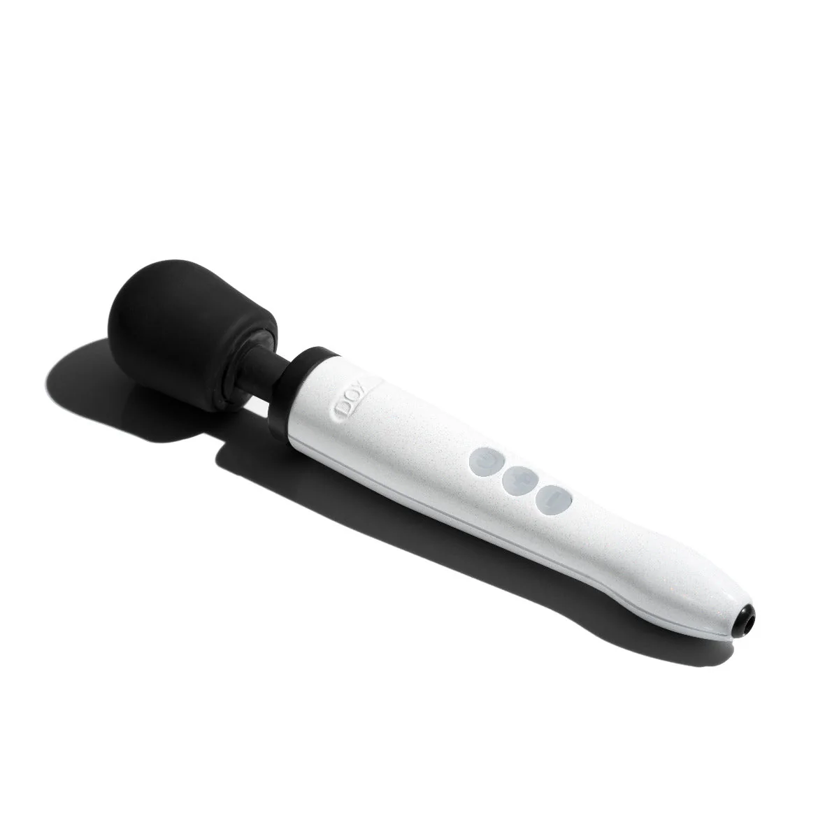 Doxy Die Cast Rechargeable - Stardust White - Image 2