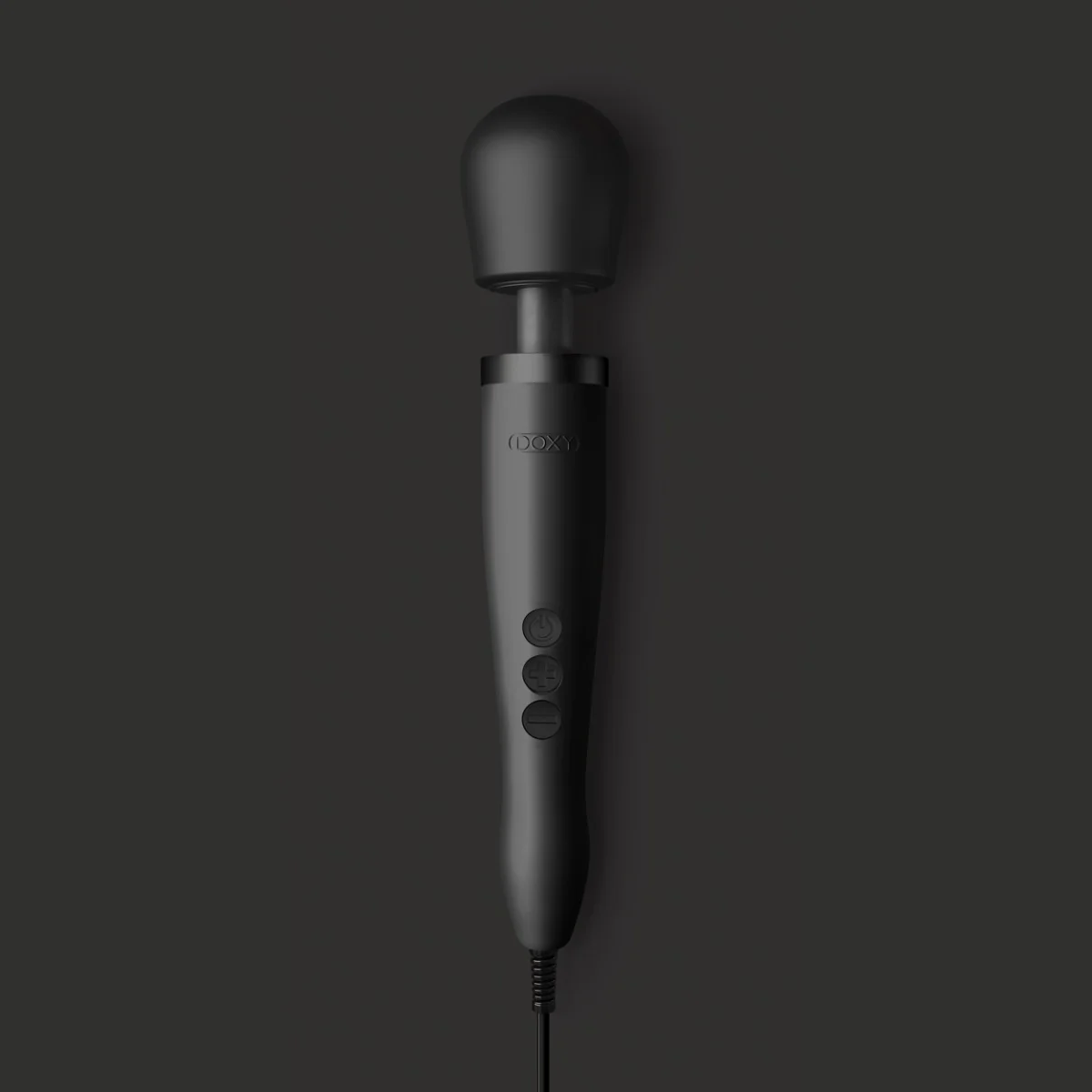 Doxy Original Massager - Black - Image 3