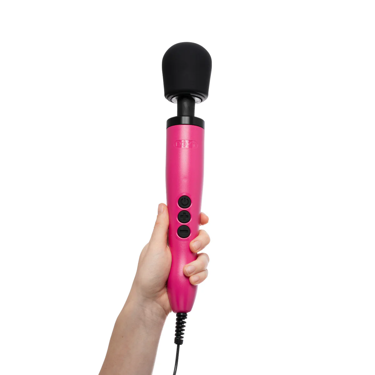 Doxy Original Massager - Pink - Image 2
