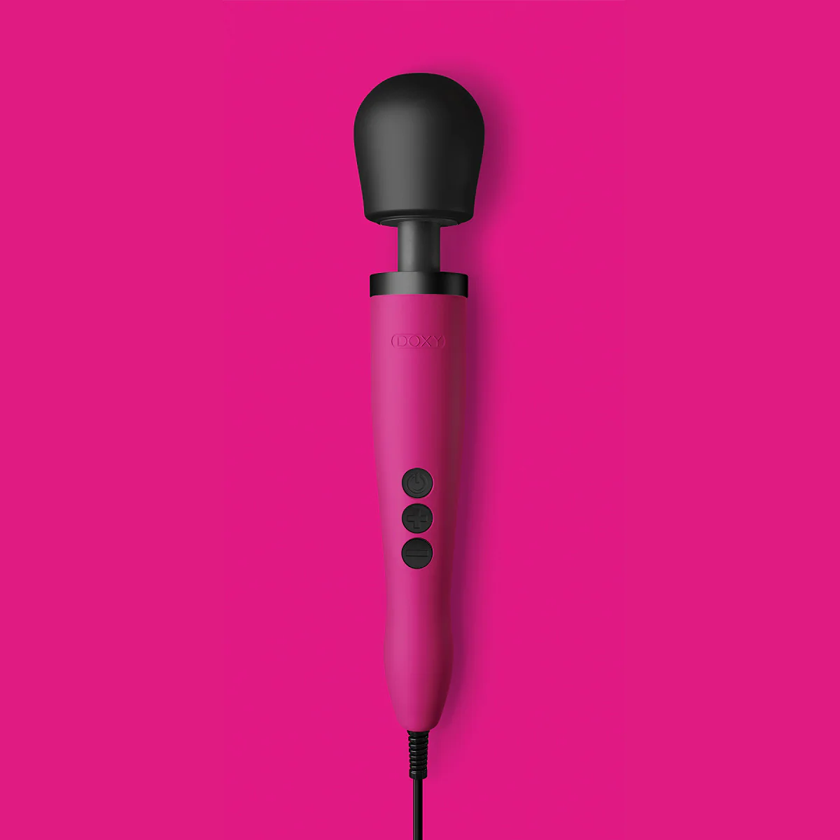 Doxy Original Massager - Pink - Image 3