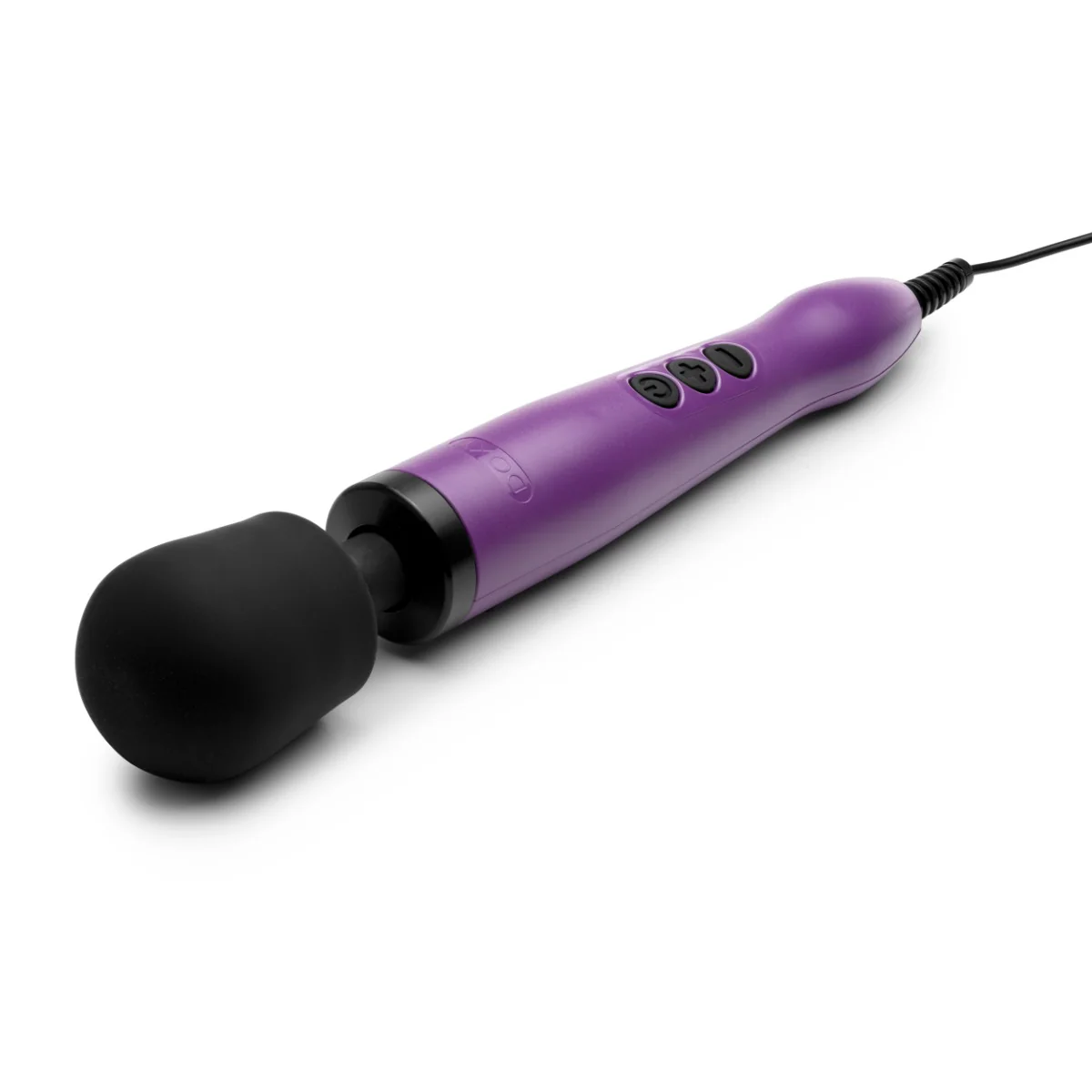 Doxy Original Massager - Purple - Image 3