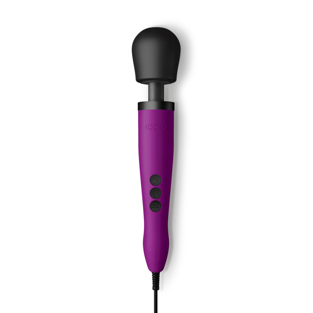 Doxy Original Massager - Purple - Image 4