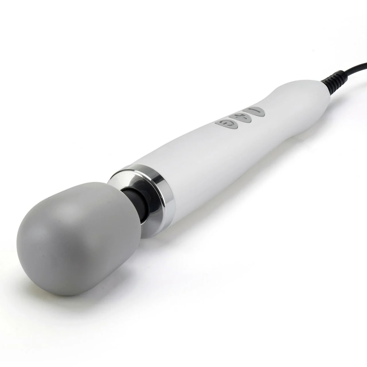 Doxy Original Massager - White - Image 2
