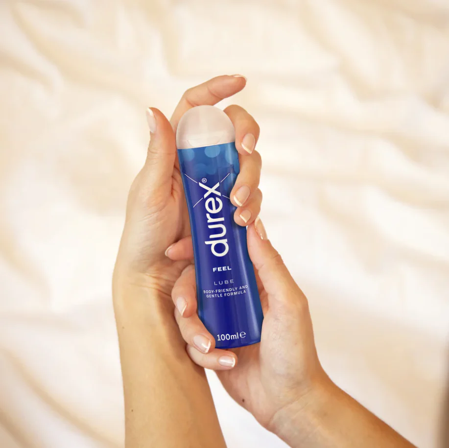 Durex Feel Lube 100ml - Image 3
