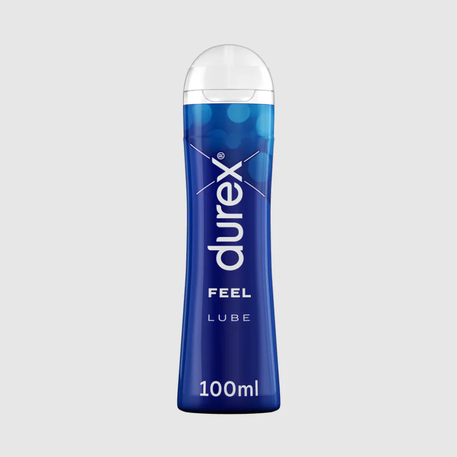Durex Feel Lube 100ml - Image 4