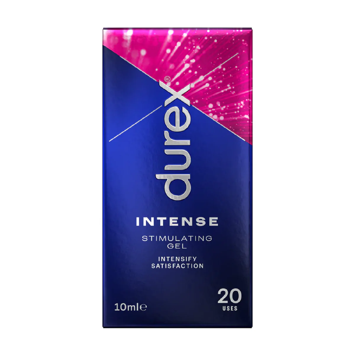Durex Intense Gel 10ml - Image 4
