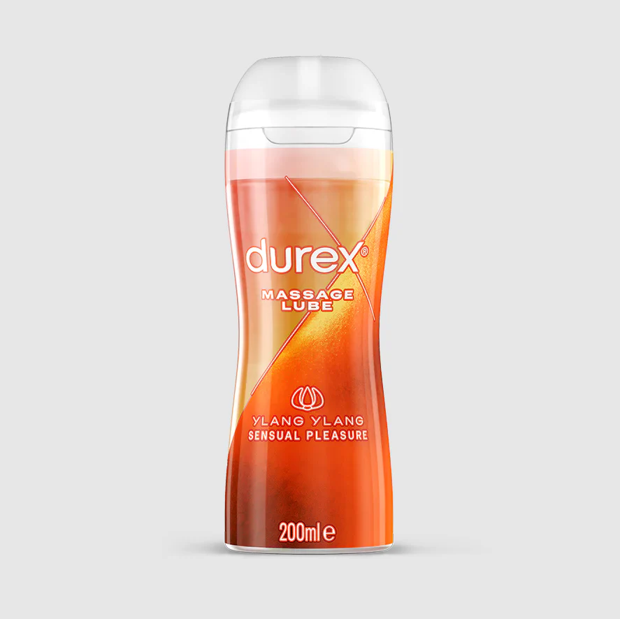 Durex Play Massage Sensual 2in1 (Ylang Ylang) 200ml - Image 4
