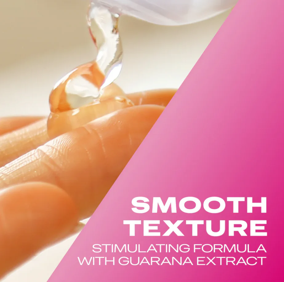 Durex Play Massage Stimulating 2in1 (Guarana) 200ml - Image 2