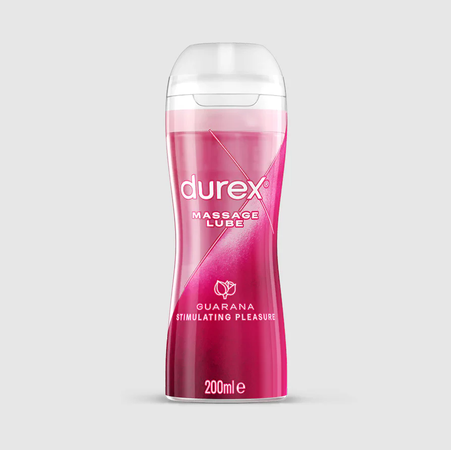 Durex Play Massage Stimulating 2in1 (Guarana) 200ml - Image 4