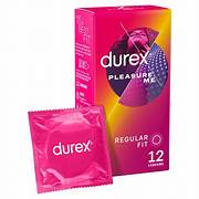 Durex Pleasure Me Condoms - Image 2