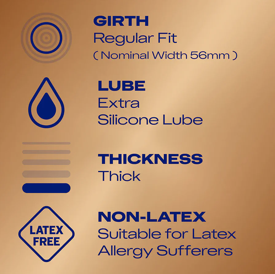 Durex Real Feel 12's - Image 2