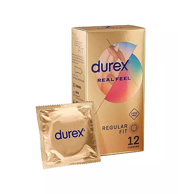 Durex Real Fell Condoms - Image 2