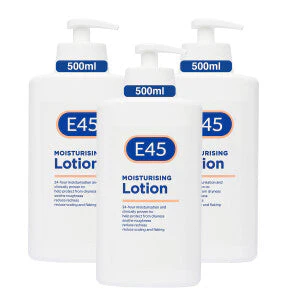 E45 Moisturising Lotion - Image 2
