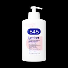 E45 Moisturising Lotion - Image 3
