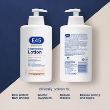E45 Moisturising Lotion - Image 4