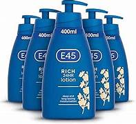 E45 Rich 24HR Lotion - 400g - Image 3
