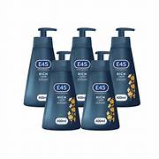 E45 Rich 24HR Lotion Five Pack - 400g - Image 3