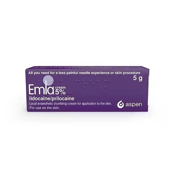 Emla 5% Numbing Cream