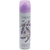 English Lavender Body Spray 75ml