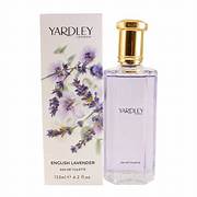English Lavender EDT 125ml Spray