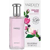 English Rose EDT 125ml Spray