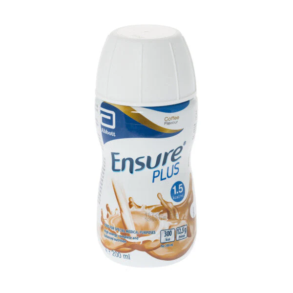 Ensure Plus Milkshake Strawberry -24 Pack