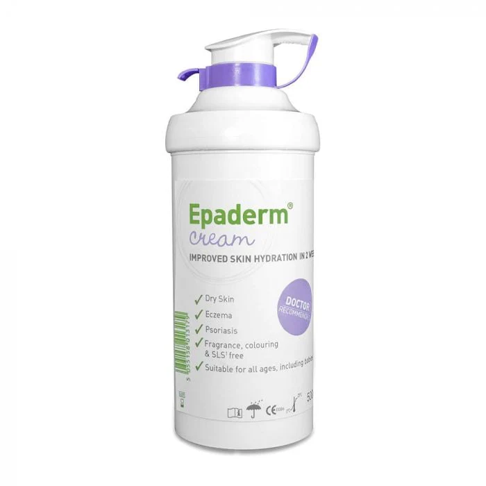 Epaderm Cream-500g - Image 2