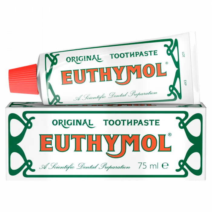 Euthymol Original Toothpaste - Image 2