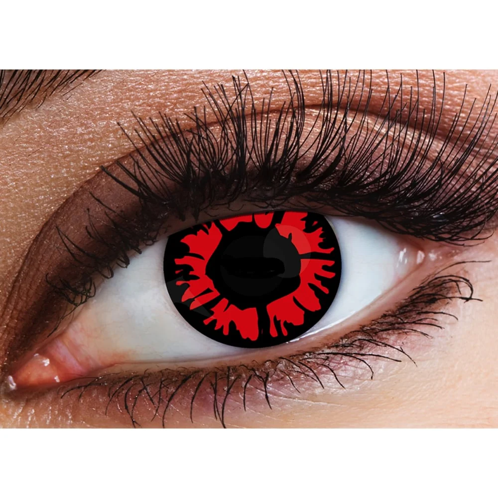 Eyecasions Coloured Contact Lenses 1 Time Use - Image 2