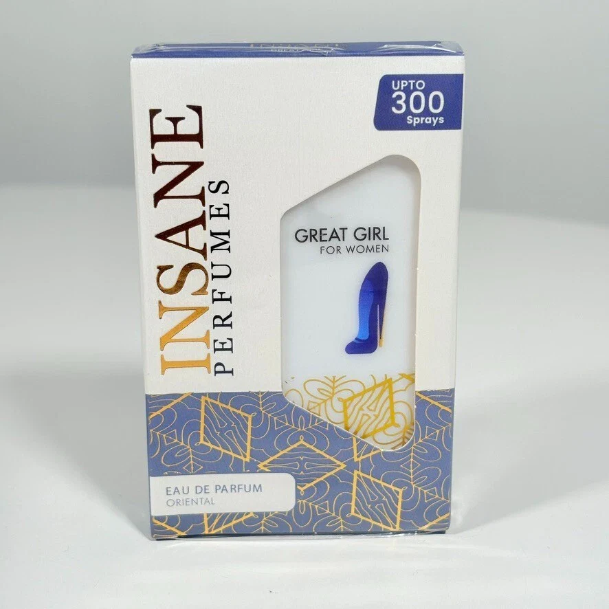 FAB EDP 20ml Spray Insane