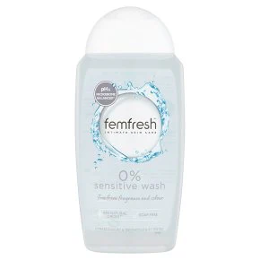 Femfresh Wash 0% 250ml