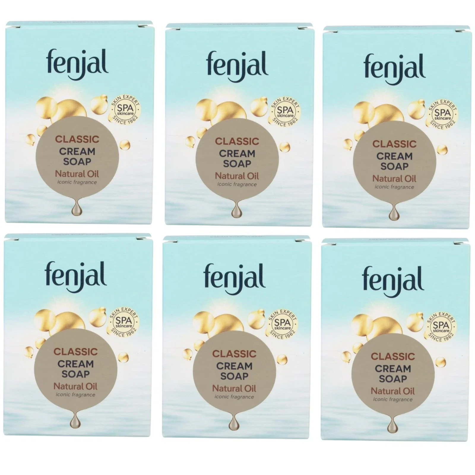 Fenjal Classic Creme Soap-100g - Image 2