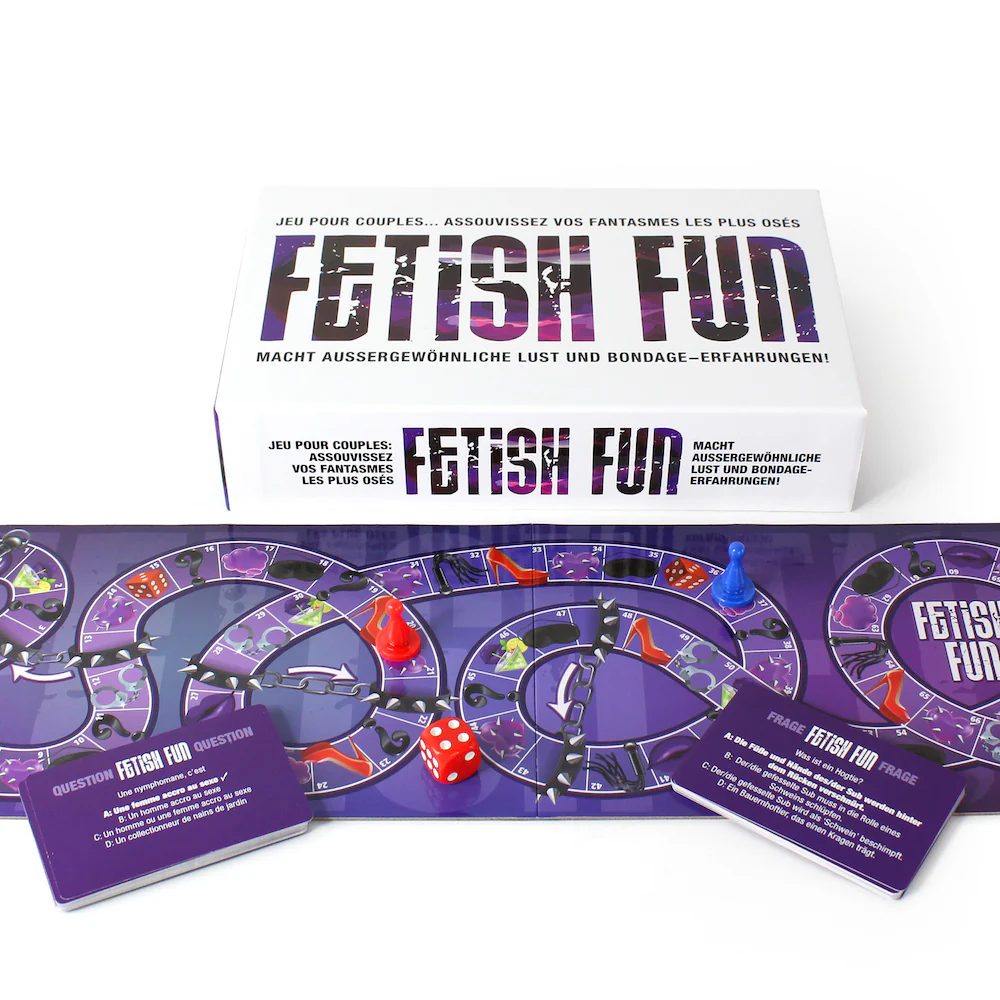 Fetish Fun Game - French/German - Image 3
