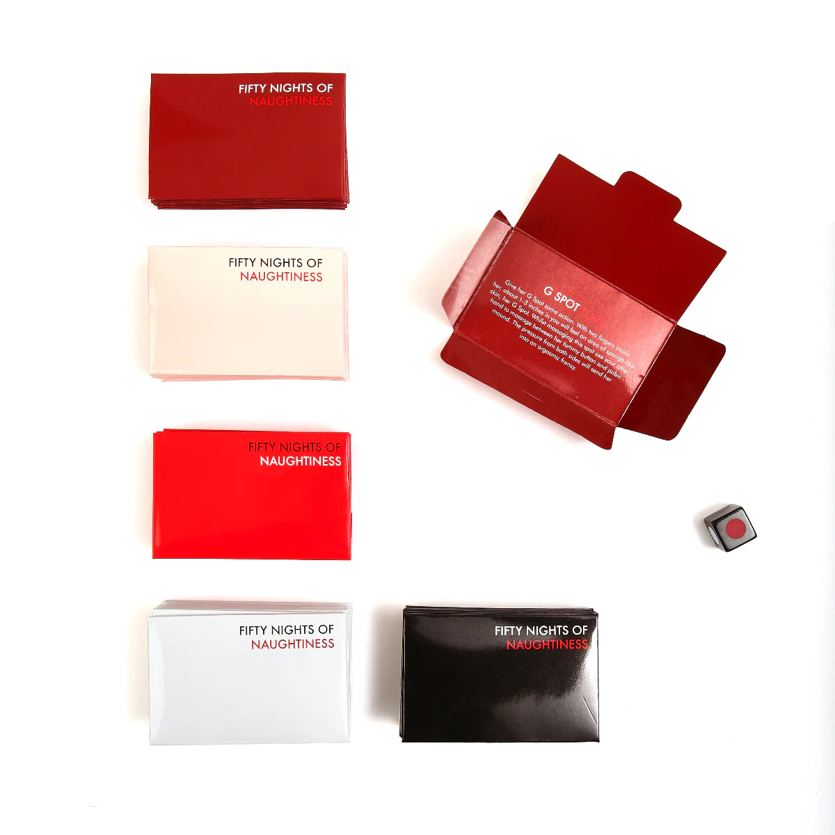 Fifty Nights of Naughtiness Bundle - Image 2