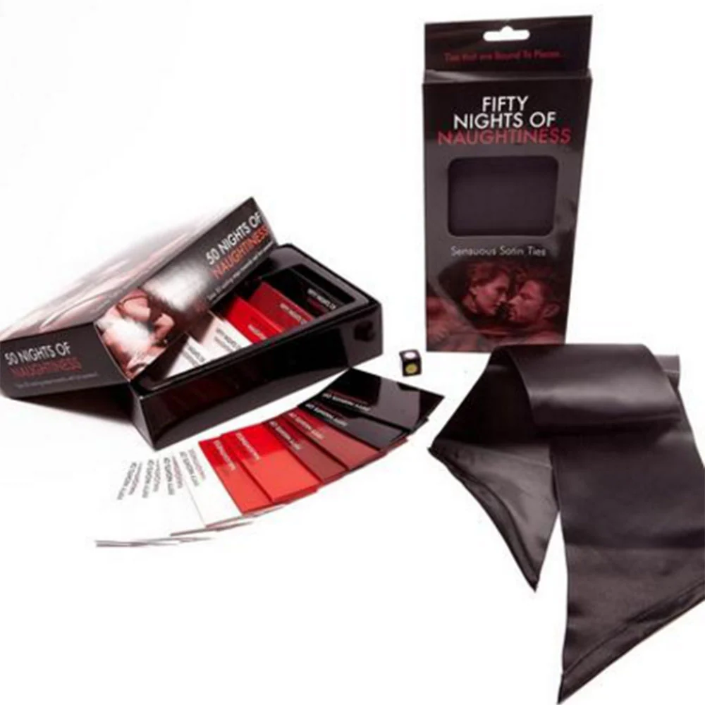 Fifty Nights of Naughtiness Bundle - Image 3