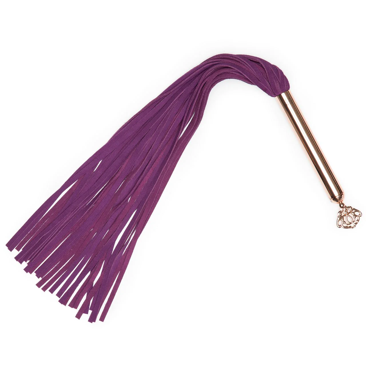 Fifty Shades Freed Cherished Collection Suede Flogger - Image 3