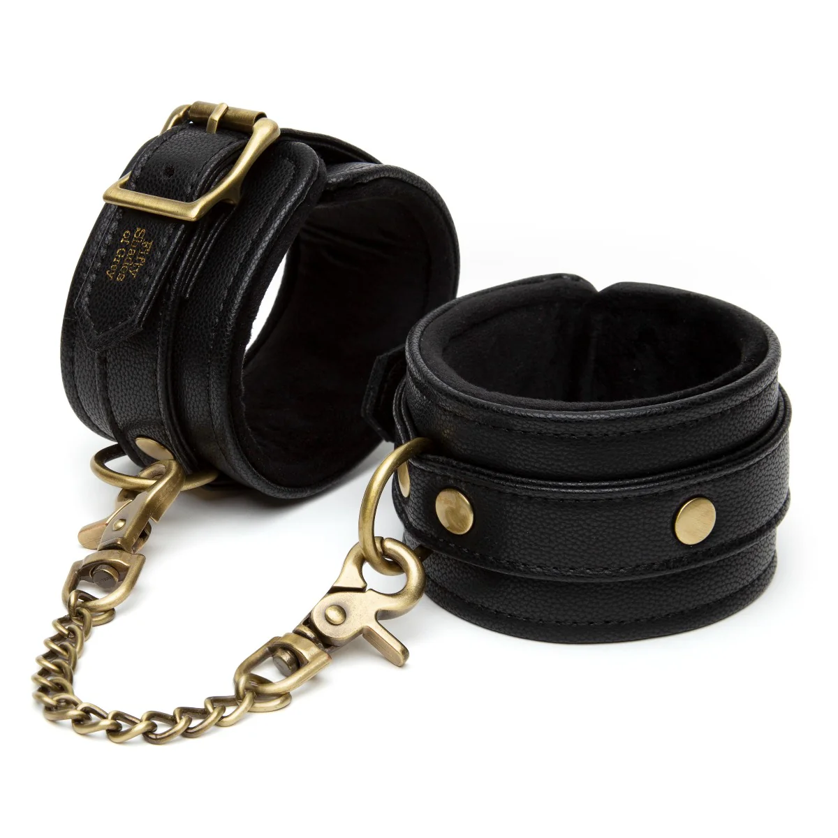 Fifty Shades of Grey Bound to You Ankle Cuffs - Image 2