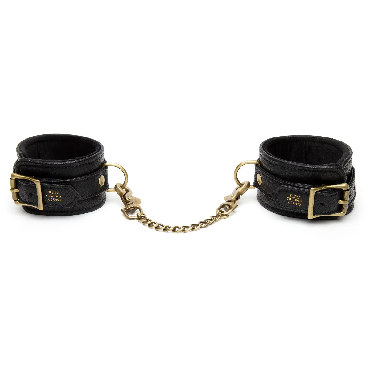 Fifty Shades of Grey Bound to You Ankle Cuffs - Image 3