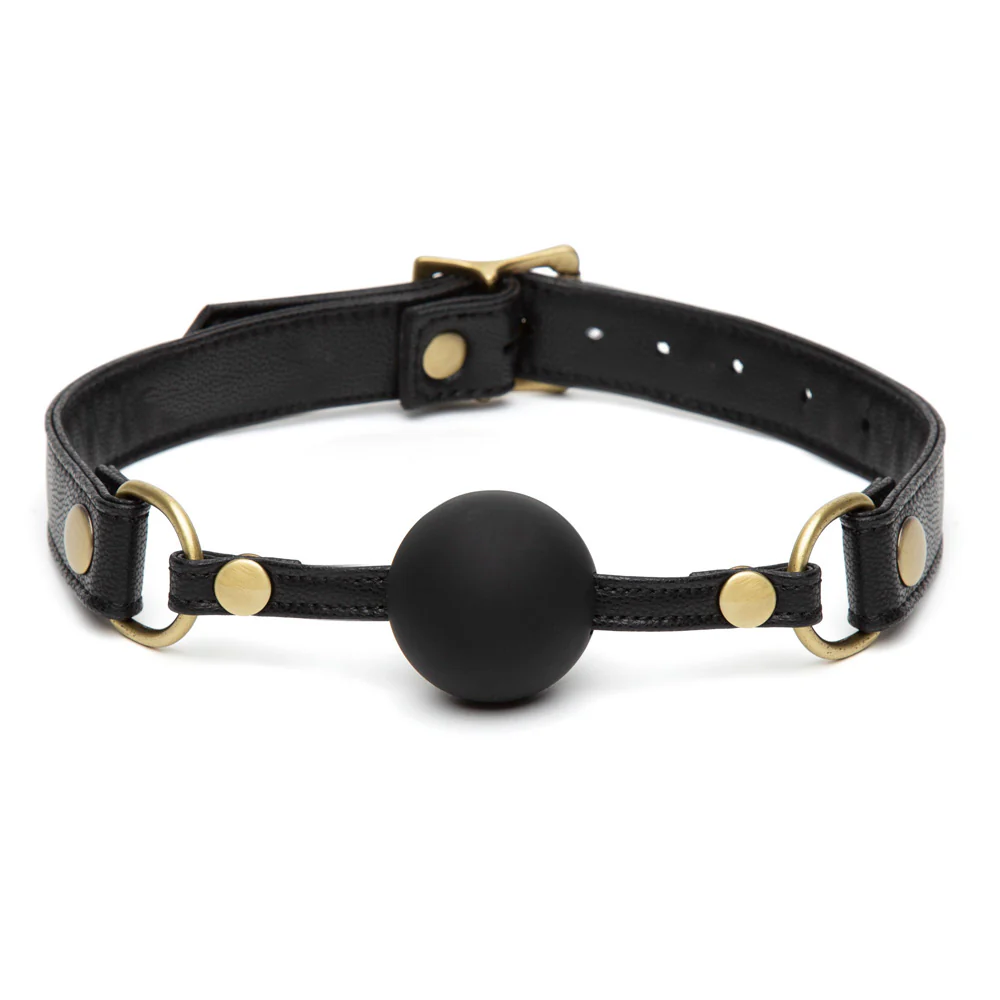 Fifty Shades of Grey Bound to You Ball Gag - Image 3
